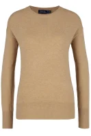 pulover | Regular Fit POLO RALPH LAUREN 	bej	