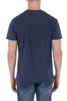 Tricou | Regular Fit Tommy Jeans 	bluemarin	