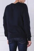 hanorac LOGO CHEST BADGE | Regular Fit Calvin Klein 	bluemarin	