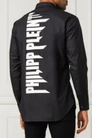 cămașă Crystal | Regular Fit Philipp Plein 	negru	