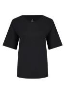 tricou SS TEE CB | Loose fit Calvin Klein Performance 	negru	