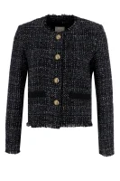 jachetă Giacca | Regular Fit Pinko 	negru	