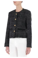 jachetă Giacca | Regular Fit Pinko 	negru	