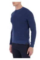 pulover | Regular Fit Marc O' Polo 	albastru	