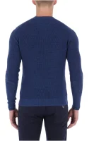 pulover | Regular Fit Marc O' Polo 	albastru	