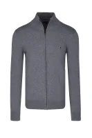 pulover | Regular Fit Tommy Hilfiger 	gri	