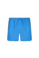 pantaloni scurți kąpielowe | Regular Fit Calvin Klein Swimwear 	albastru	