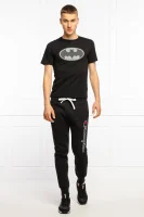 Tricou REPLAY X BATMAN | Regular Fit Replay 	negru	