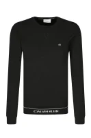 Hanorac | Regular Fit Calvin Klein 	negru	