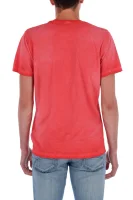 tricou West Sir | Regular Fit Pepe Jeans London 	roșu	