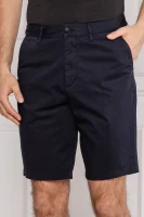 Pantaloni scurți | Regular Fit Emporio Armani 	bluemarin	