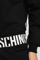 Hanorac | Regular Fit Moschino Underwear 	negru	