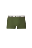 Chiloți boxer 3-pack Guess Underwear 	verde	