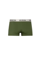 Chiloți boxer 3-pack Guess Underwear 	verde	