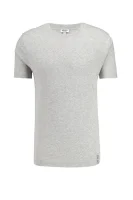 tricou Crew neck essential | Slim Fit Kenzo 	gri	