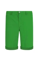 pantaloni scurți Chino Bright-D | Regular Fit BOSS GREEN 	verde	
