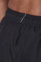 pantaloni scurți kąpielowe | Regular Fit Calvin Klein Swimwear 	negru	