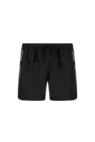 pantaloni scurți kąpielowe | Regular Fit Calvin Klein Swimwear 	negru	
