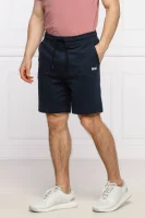 Pantaloni scurți Skeevito | Regular Fit BOSS ORANGE 	bluemarin	
