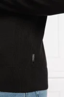 Pulover | Regular Fit Calvin Klein 	negru	
