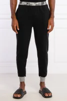 Pantaloni de pijama | Comfort fit Calvin Klein Underwear 	negru	