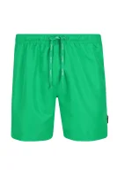 pantaloni scurți kąpielowe Core Solids | Regular Fit Calvin Klein Swimwear 	verde	