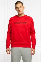 Hanorac | Regular Fit Calvin Klein Performance 	roșu	