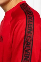 Hanorac | Regular Fit Calvin Klein Performance 	roșu	