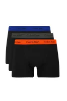 chiloți boxer 3-pack Calvin Klein Underwear 	negru	