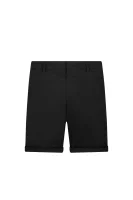 Pantaloni scurți Litt | Regular Fit BOSS GREEN 	negru	