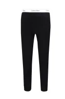 pantaloni od piżamy | Regular Fit Calvin Klein Underwear 	negru	