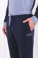 Spodnie dresowe Balance | Regular Fit BOSS BLACK 	bluemarin	