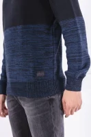 pulover | Regular Fit Armani Exchange 	bluemarin	
