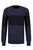 pulover | Regular Fit Armani Exchange 	bluemarin	