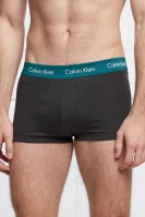 Chiloți boxer 3-pack Calvin Klein Underwear 	maro	
