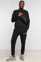 Hanorac | Regular Fit Calvin Klein Performance 	negru	