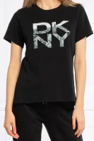 Tricou | Regular Fit DKNY Sport 	negru	