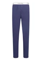 pantaloni od piżamy | Regular Fit Calvin Klein Underwear 	bluemarin	