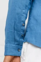 de in cămașă Ero3-W | Slim Fit HUGO 	albastru	