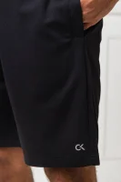 pantaloni scurți | Regular Fit Calvin Klein Performance 	negru	