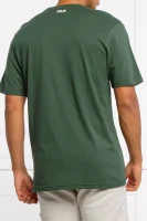 Tricou CLASSIC PURE | Regular Fit FILA 	verde	