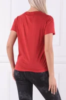 tricou BETTIE | Regular Fit Pepe Jeans London 	roșu	