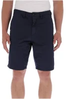 pantaloni scurți | Regular Fit Emporio Armani 	bluemarin	