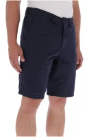 pantaloni scurți | Regular Fit Emporio Armani 	bluemarin	
