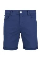 pantaloni scurți | Slim Fit GUESS 	albastru	