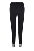 pantaloni od piżamy | Regular Fit Calvin Klein Underwear 	negru	