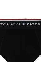 Chiloți slipi 3-pack Tommy Hilfiger 	negru	