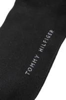 șosete 2-pack Tommy Hilfiger 	negru	