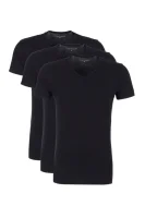 Tricou 3-pack | Slim Fit Tommy Hilfiger Underwear 	negru	