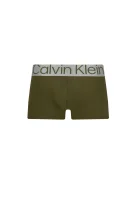 Chiloți boxer 3-pack Calvin Klein Underwear 	verde	